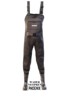 GRAUVELL WADER NEOPRENO BOTA  PHOENIX 