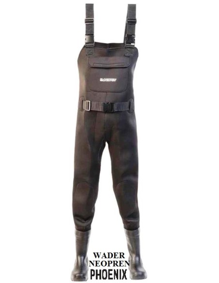 GRAUVELL WADER NEOPRENE BOTTE PHOENIX 