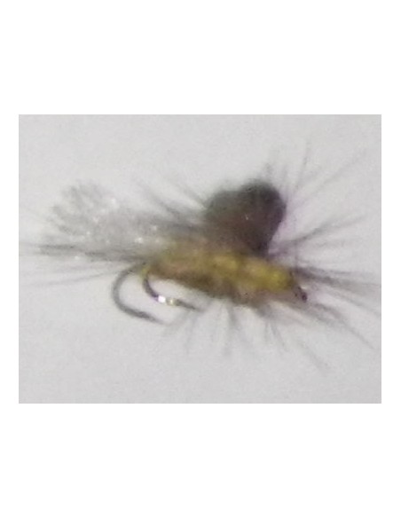 Fiskeri fluer SORTIMENT II