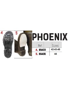 GRAUVELL WADER NEOPRENE SCARPONE PHOENIX 2