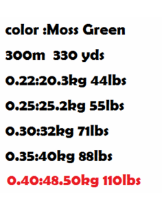 VEGA 300 M . LINEA TRECCIA X8 2