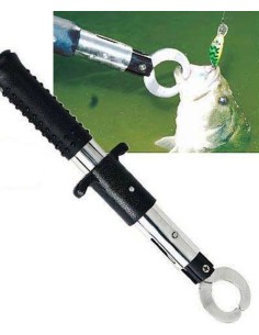 GRAUVELL GRIP DE PECHE AVEC PESIMETRE HSP 603B 2
