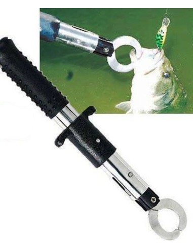 GRAUVELL GRIP PEIXES COM PESIMETER HSP 603B