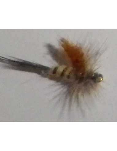 Fischerei der Fliegen SORTIMENT II