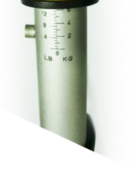 GRAUVELL GRIP PEIXES COM PESIMETER HSP 603B