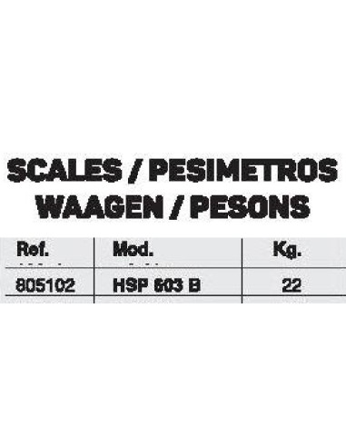 GRAUVELL FISH GRIP WITH PESIMETER HSP 603B