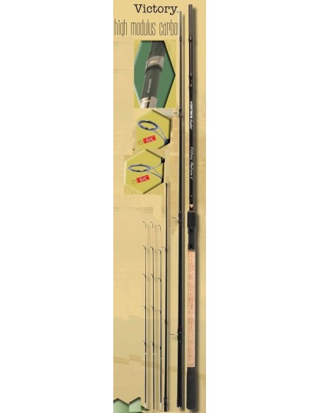 VORTEKS CANYA FEEDER VICTORY 11' (3.30M) M