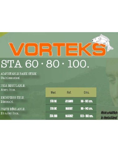 ADJUSTABLE BANKSTICK ALUMINIUM POWERDRILL