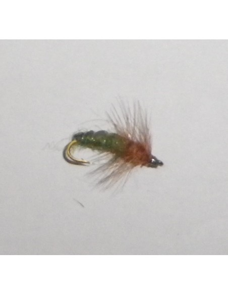 Fiskeri fluer SORTIMENT II