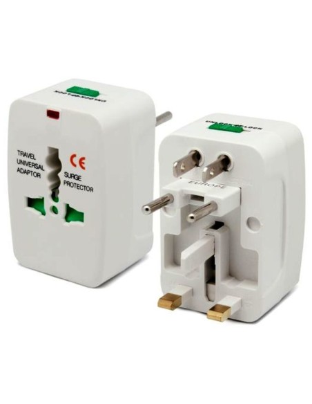 adaptador de corriente VIAJE , ENCHUFE UNIVERSAL
