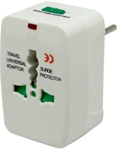 adaptador de corriente VIAJE , ENCHUFE UNIVERSAL 2