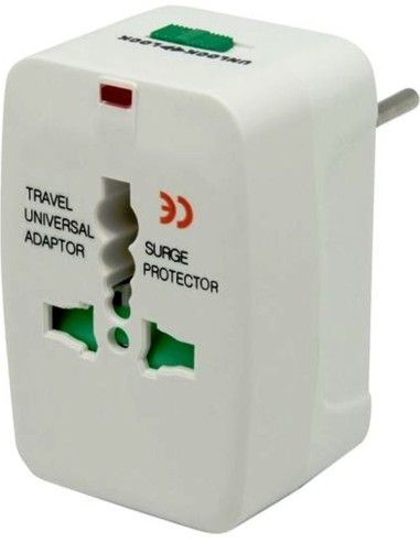 TRAVEL adapter, universal plug