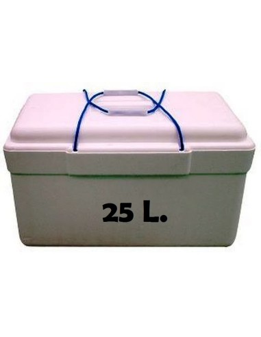 RÉFRIGÉRATEUR 25 L. POREXPAN