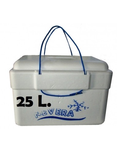 RÉFRIGÉRATEUR 25 L. POREXPAN