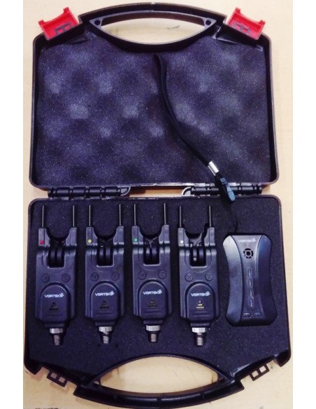 VORTEKS KIT  WIRELESS ALARME B2