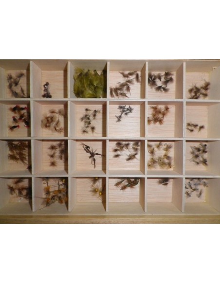 RIBOLOV črti Assortment II