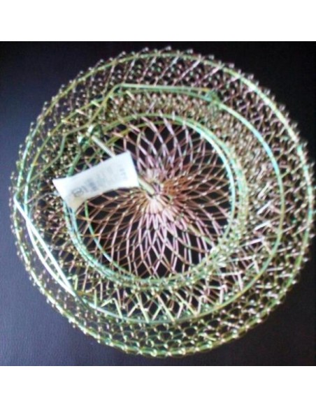 BOURRICHE METALLIQUE pliable