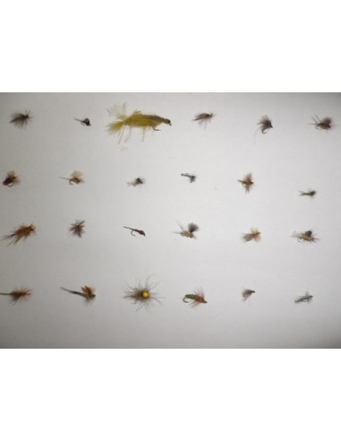 KALAPÜÜK piirist assortiment II