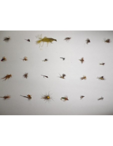 KALAPÜÜK piirist assortiment II