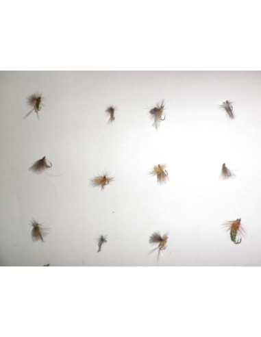 Pesca moscas variedade II