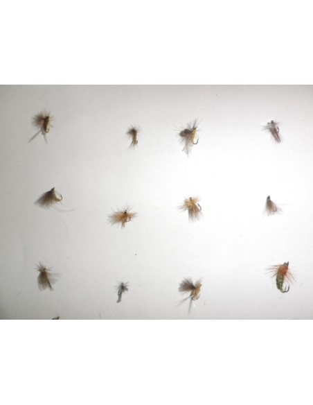 Mouches ASSORTIMENT II