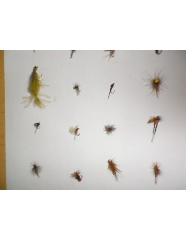 VISSEN VLIEGT ASSORTIMENT II