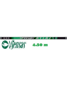 CANNE COUP A EMMANCHEMENT SENSAS ATLAS  50 , 4.50m.. 2