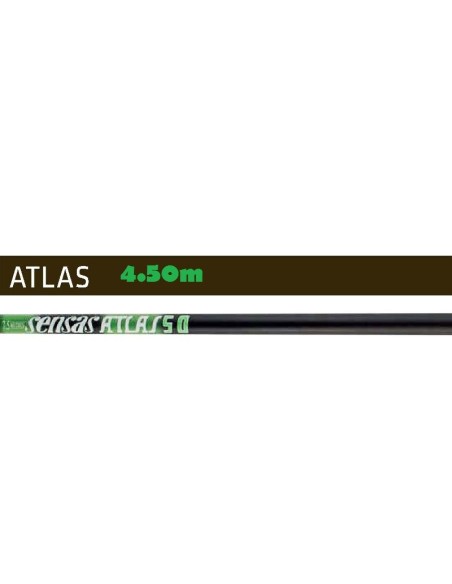 CANNA ROUBASIENNE SENSAS ATLAS  50 , 4.50m.
