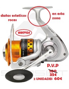 SUNSET CARRETO SUNFORCE 6503 FD