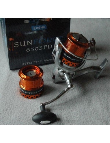 SUNSET SUNFORCE ANGELROLLE 6503 FD