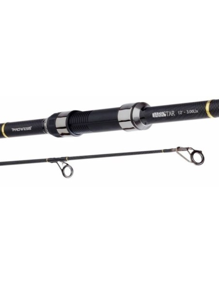 PROWESS DARKSTAR CARP ROD 13' 3.50LB