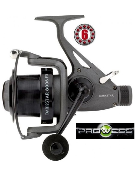 PROWESS DARKSTAR REEL