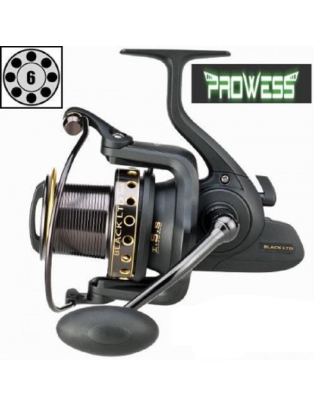 PROWESS REEL BLACK LTD 8006 FD