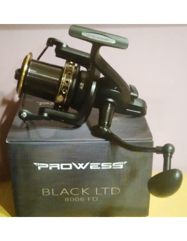 PROWESS REEL BLACK LTD 8006 FD