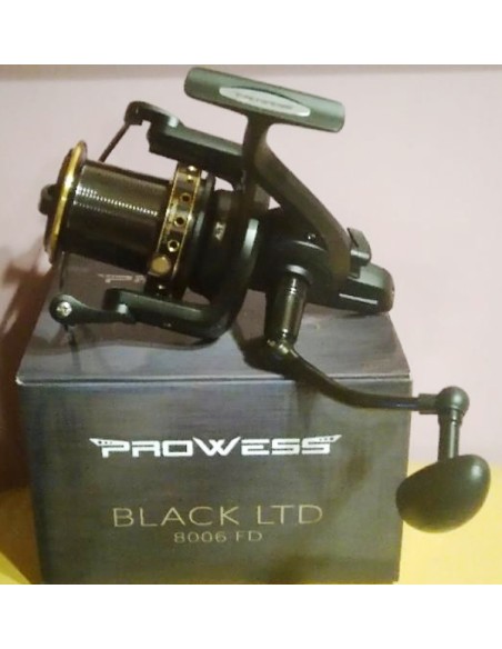 PROWESS REEL BLACK LTD 8006 FD
