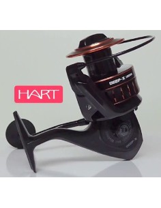 HART REEL DEEP-X  2