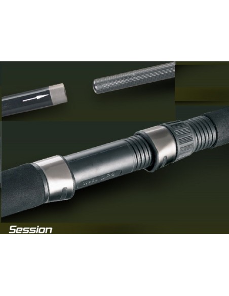 STARBAITS SESSION III CARP ROD
