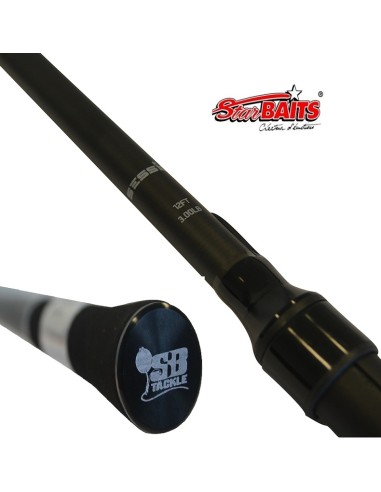 STARBAITS SESSION III CARP ROD