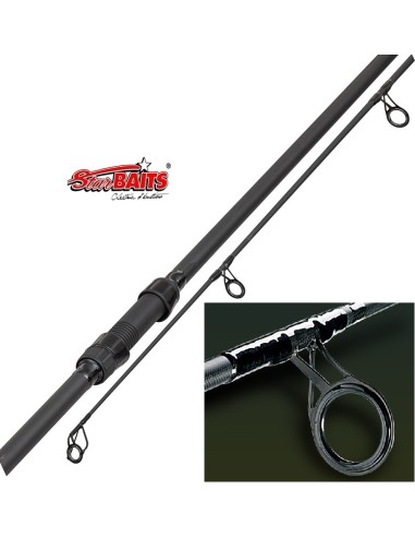 STARBAITS SESSION III CARP ROD