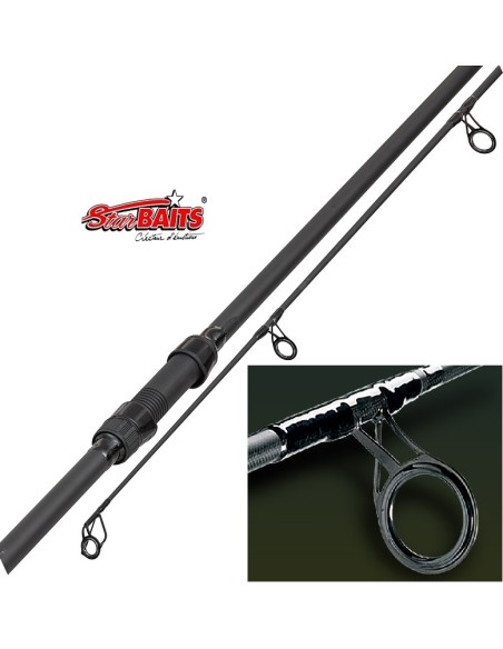 STARBAITS SESSION III CARP ROD
