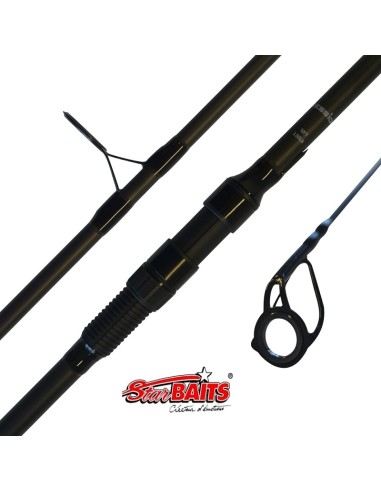 STARBAITS SESSION III CARP ROD