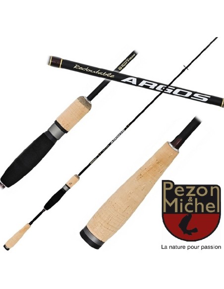 PEZON & MICHEL REDOUTABLE ARGOS ROD
