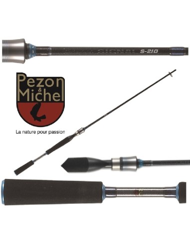 PEZON &  MICHEL ROD  REDOUTABLE SIGNAL S-210MH