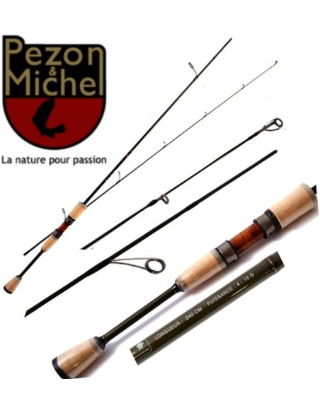 PEZON & MICHEL REDOUTABLE FLOW ROD