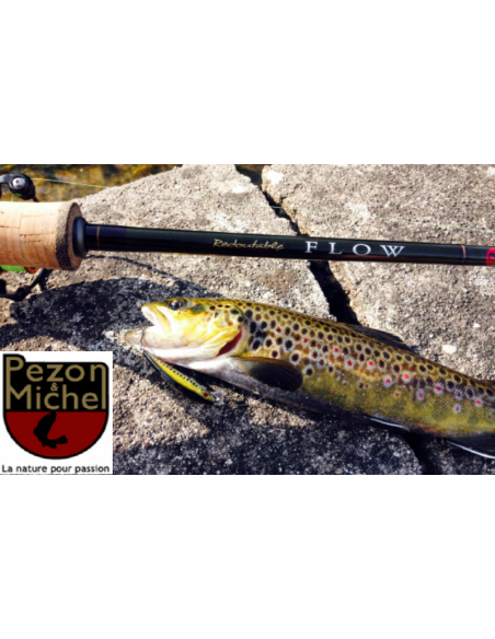 PEZON & MICHEL REDOUTABLE FLOW ROD
