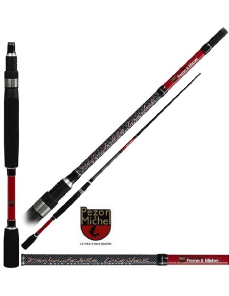 PEZON & MICHEL REDOUTABLE DIGITAL SPINNING ROD 