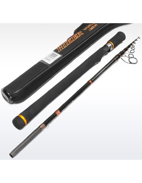 PEZON & MICHEL CANYA STREET FISH. HIKER WORLD CONCEPT 270