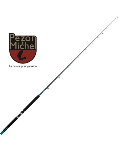 PEZON & MICHEL OCEANER VK BOAT ROD 220