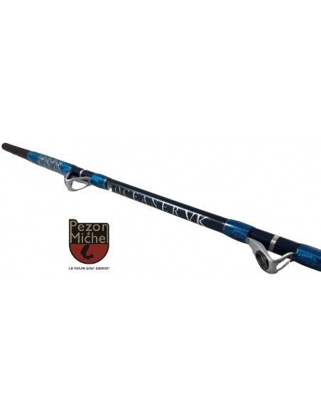 PEZON & MICHEL OCEANER VK BOAT ROD 220