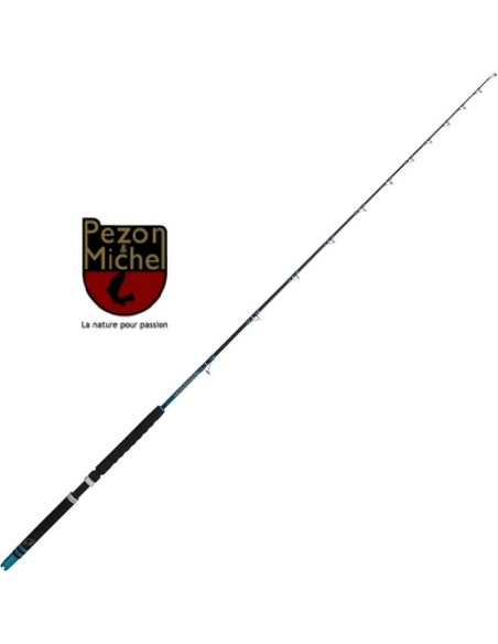 PEZON & MICHEL OCEANER ROD VK BAIT FISH 215